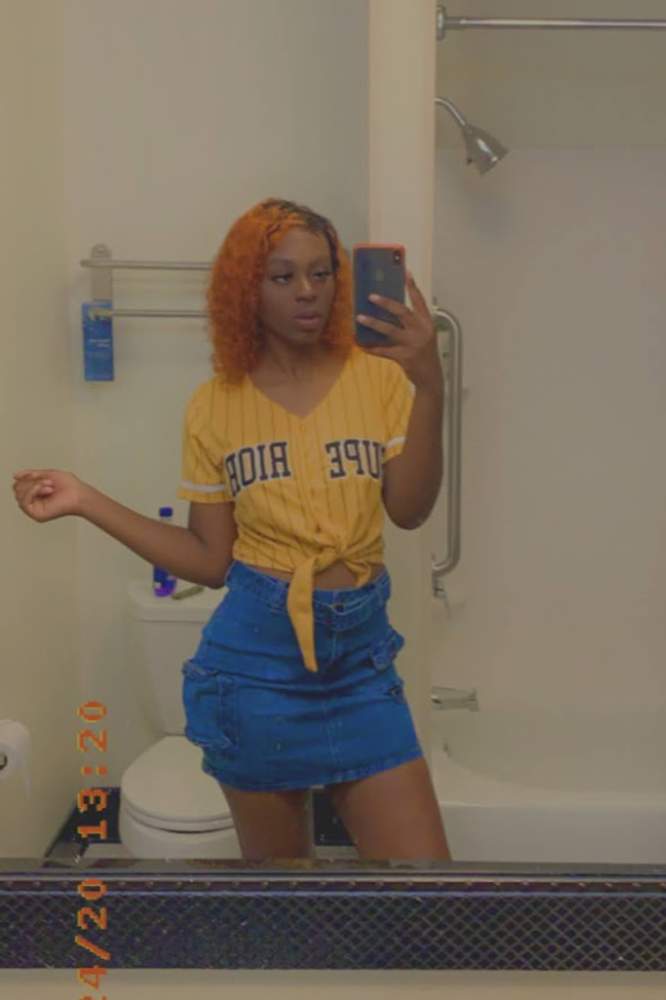 Jadaperkins3's fit featuring Rainbow