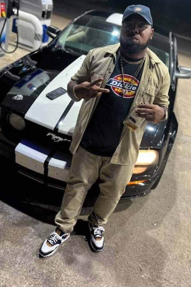 Waynefantana's fit featuring Nike, Dickies | [object Object]