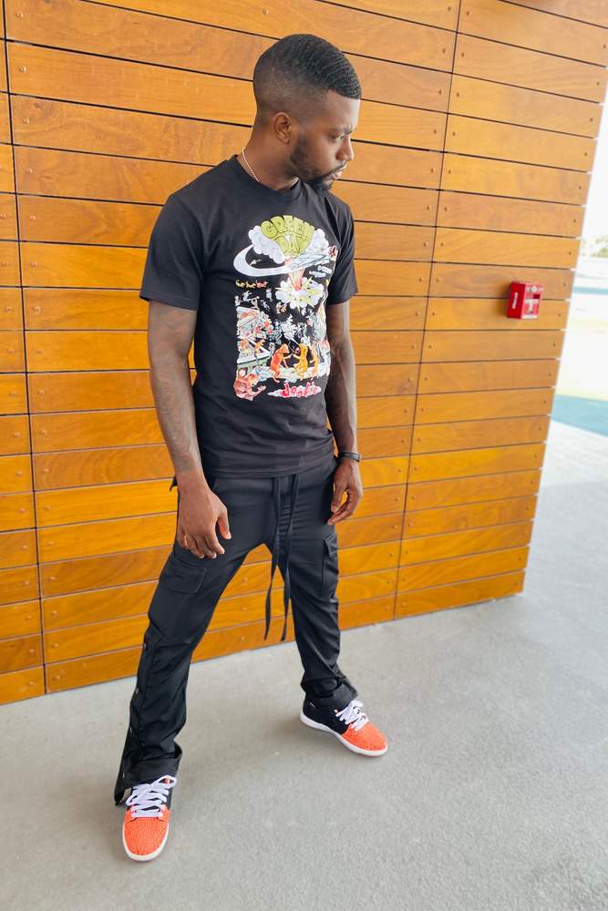 Relliano12's fit featuring MNML, Goat, Fashion Nova, Ray-Ban | [object Object], [object Object], [object Object]