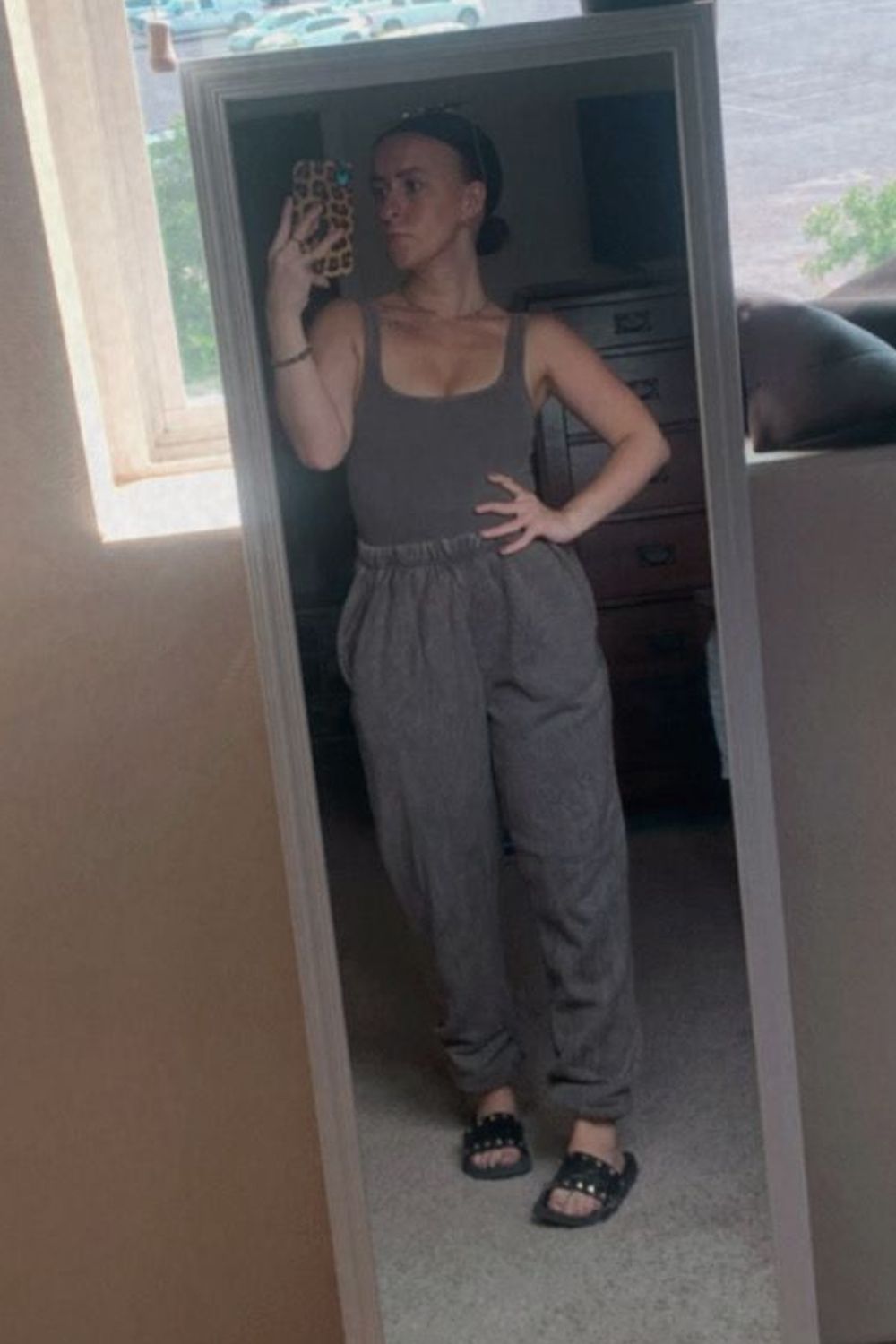 Post featuring Bombshell Jogger & Bodysuit Set