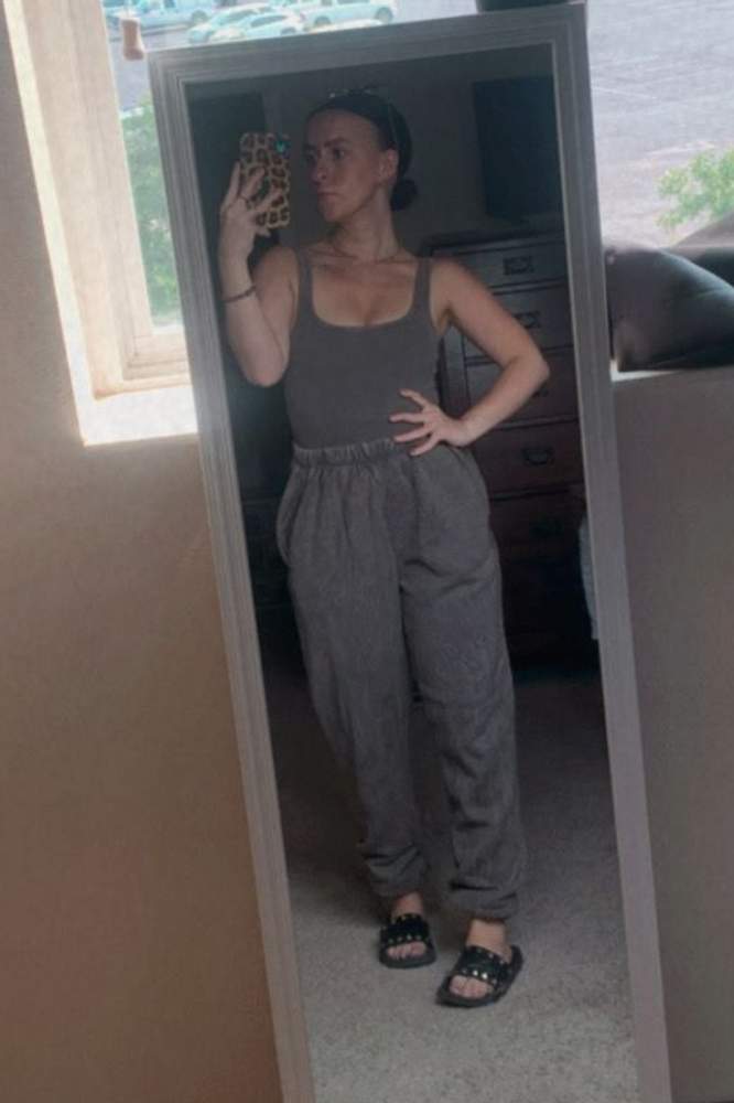 contentwithmorgan's review for Bombshell Jogger & Bodysuit Set