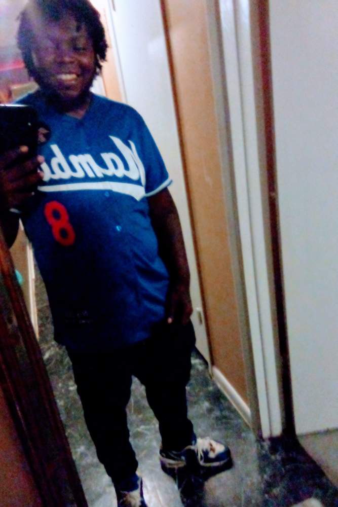 Katotherealone1's fit featuring Amazon Basics, Nike | [object Object]