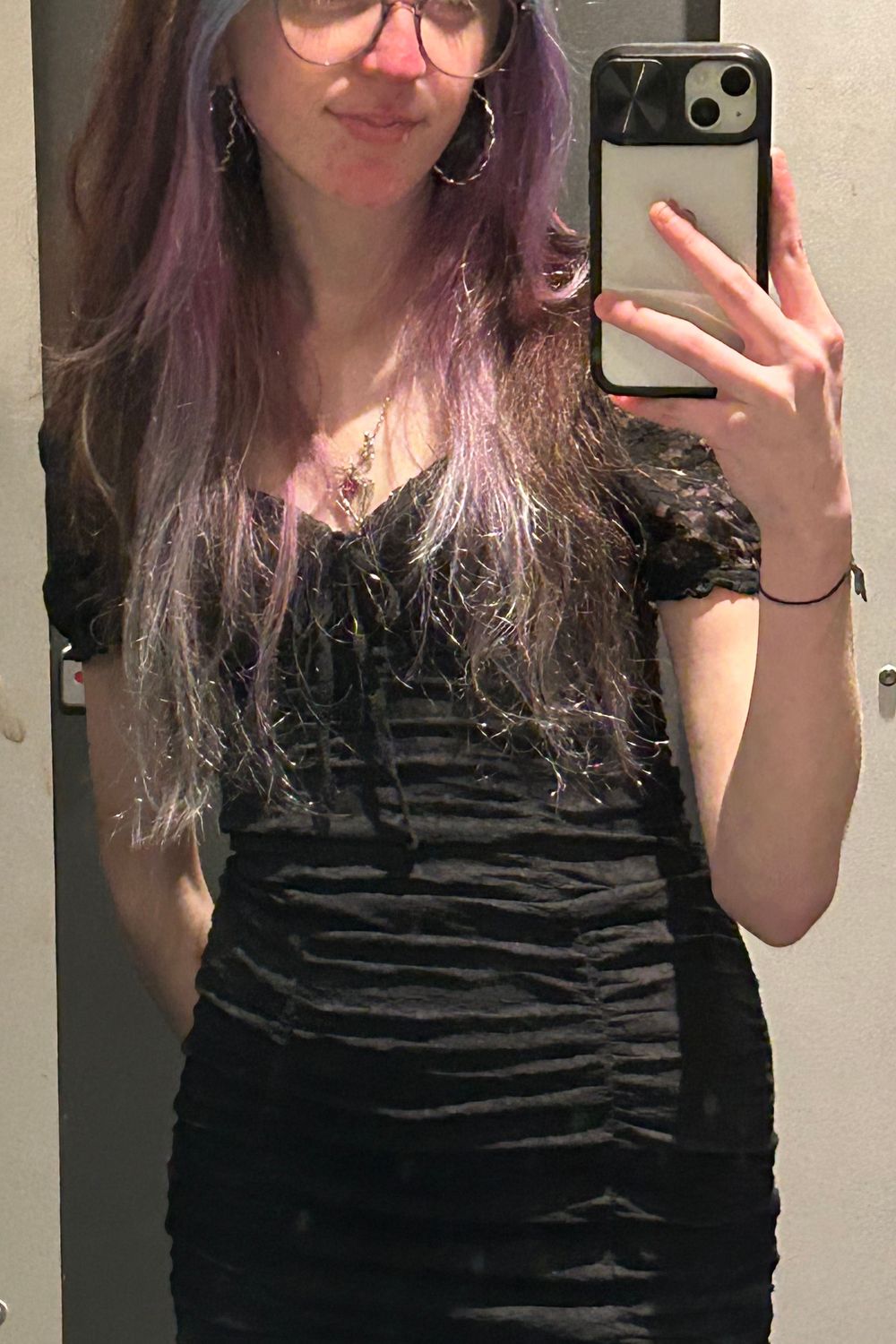 Post featuring Snake Net Tights