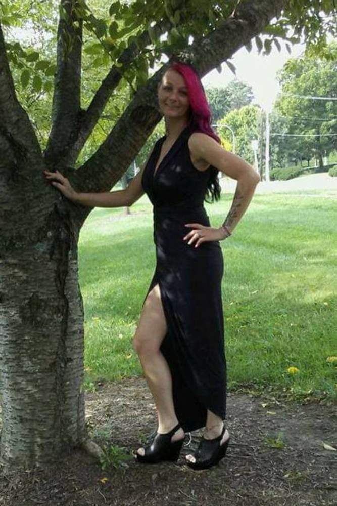 Gothgirl82's review for Ribbed Tank Maxi Dress