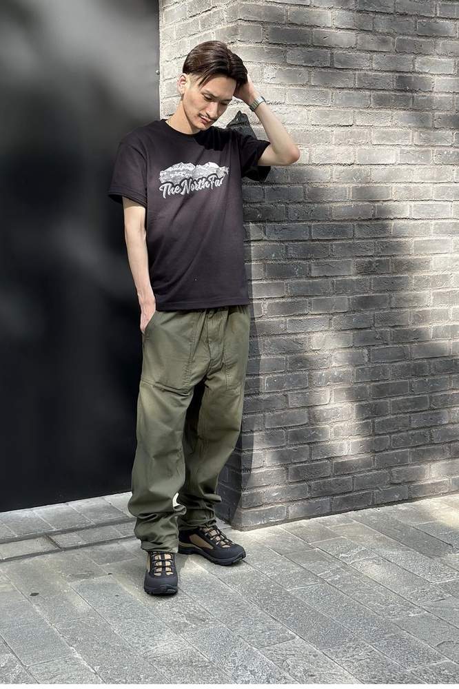 RyanM25's fit featuring The North Face, Cargo | streetwear