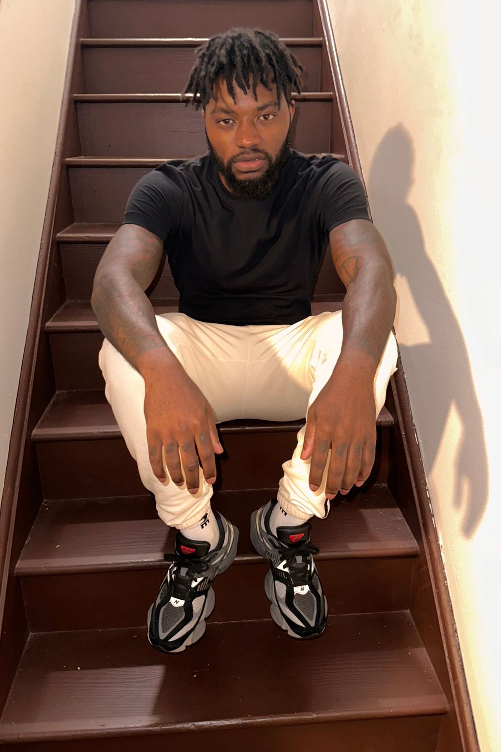 Post featuring Skeleton Sweatpants - Off White
