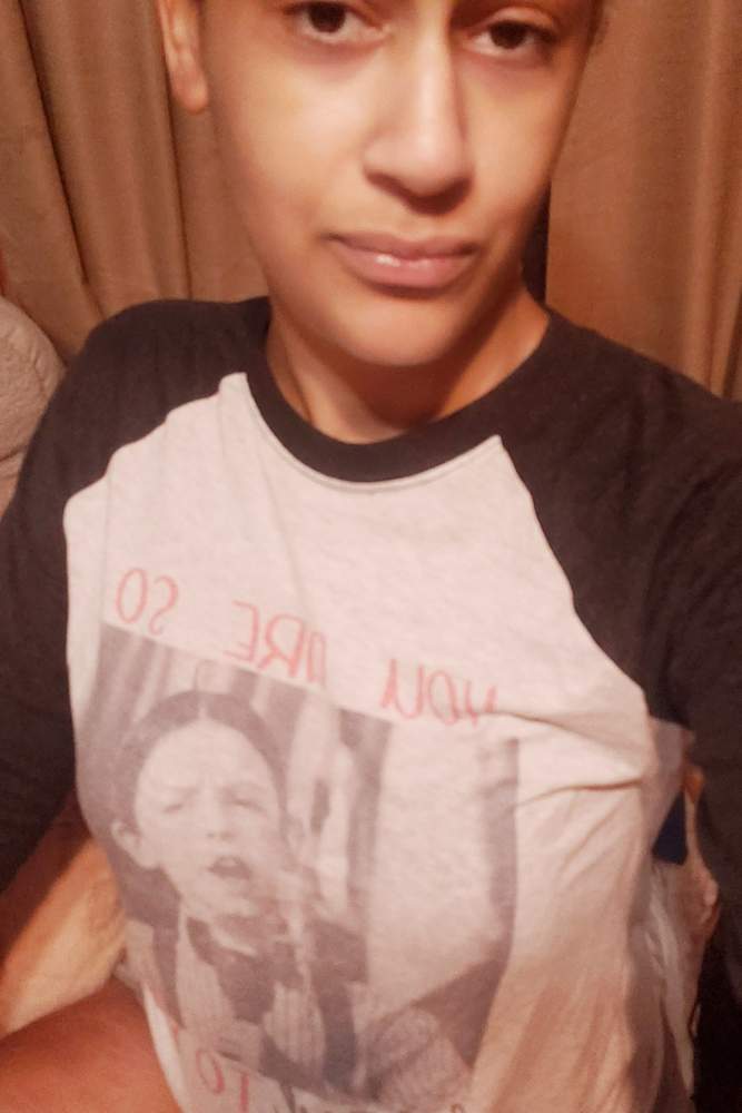 CakeeD's fit featuring Next Level Apparel