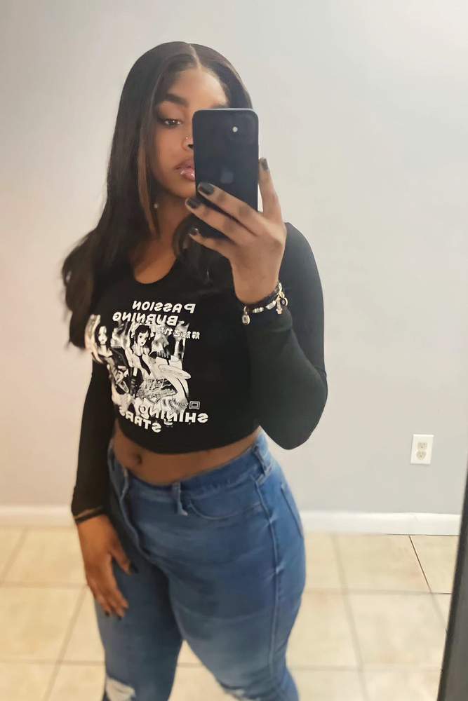 Kizzi's fit featuring SHEIN, Fashion Nova | [object Object]