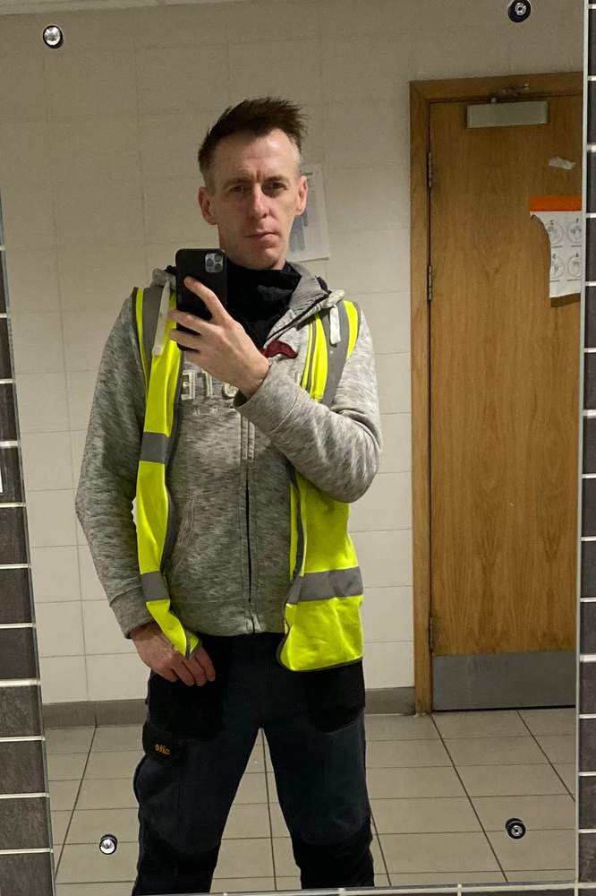 Richparnie's fit featuring Diesel, Hollister, Amazon Basics | [object Object]