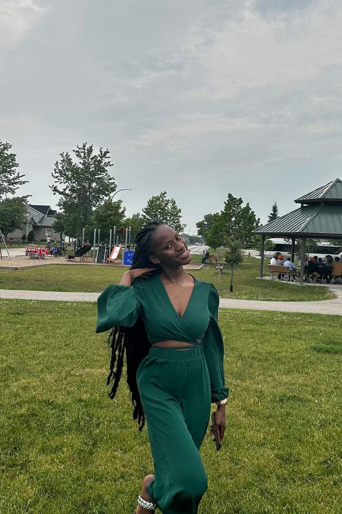 Fateeemaa's fit featuring SHEIN