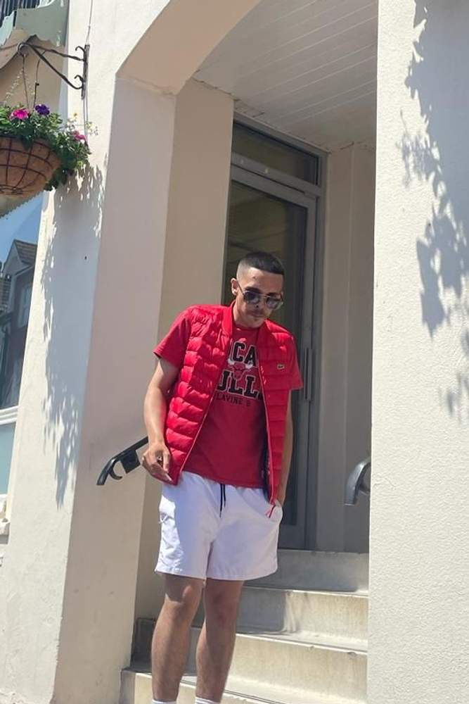 Thatkidkidzie's fit featuring Lacoste, Primark, Calvin Klein | [object Object], [object Object]