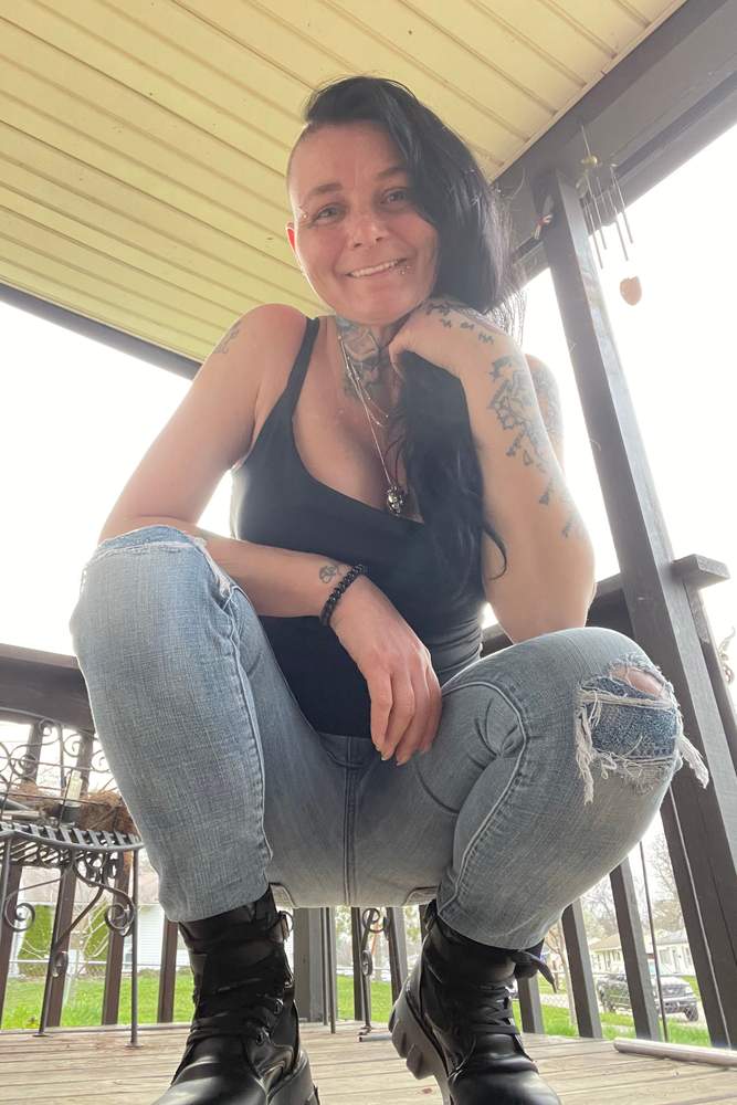 Gothgirl82's fit featuring Rue21 | [object Object]