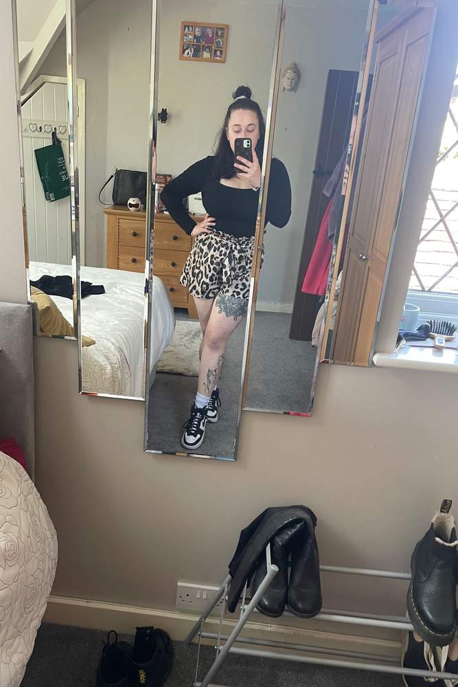 Bee9896's fit featuring SHEIN