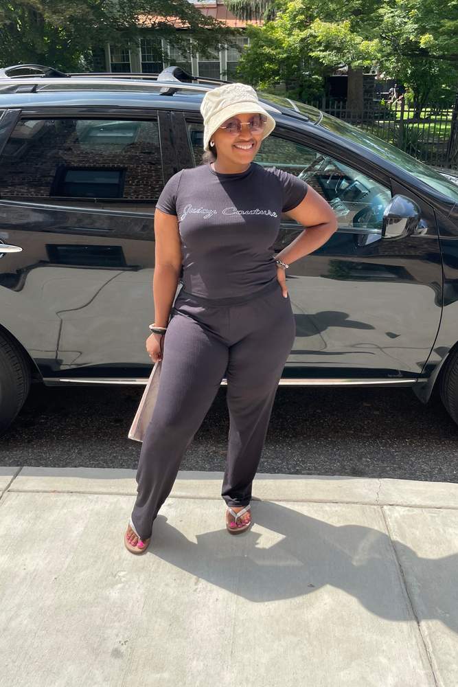 TerriaMarshee's fit featuring Juicy Couture, Forever 21 | 6058c05ca89de8060b148389, 608f71297242cabb012a30e7, 608f75cc7242cabb012a30f6