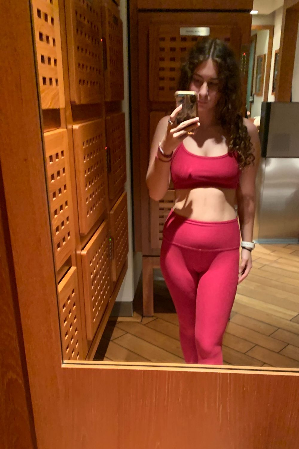 Oliviasrose's post featuring Beyond Yoga. Feeling athletic, comfy, gym, soft, sporty