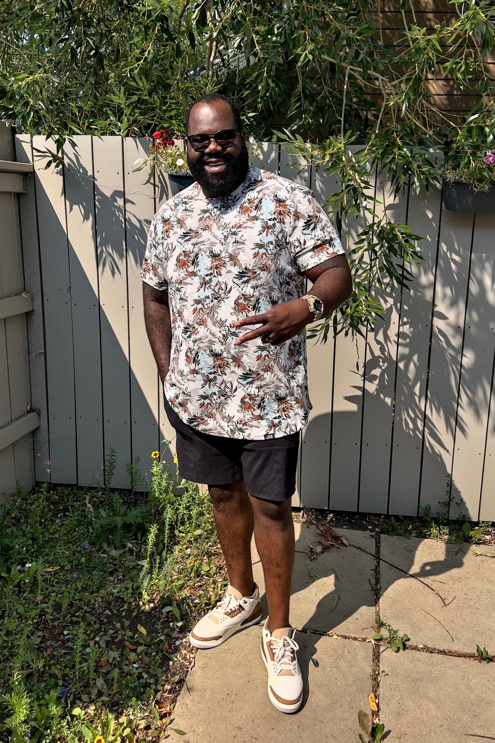 Post featuring 5 Year Michael