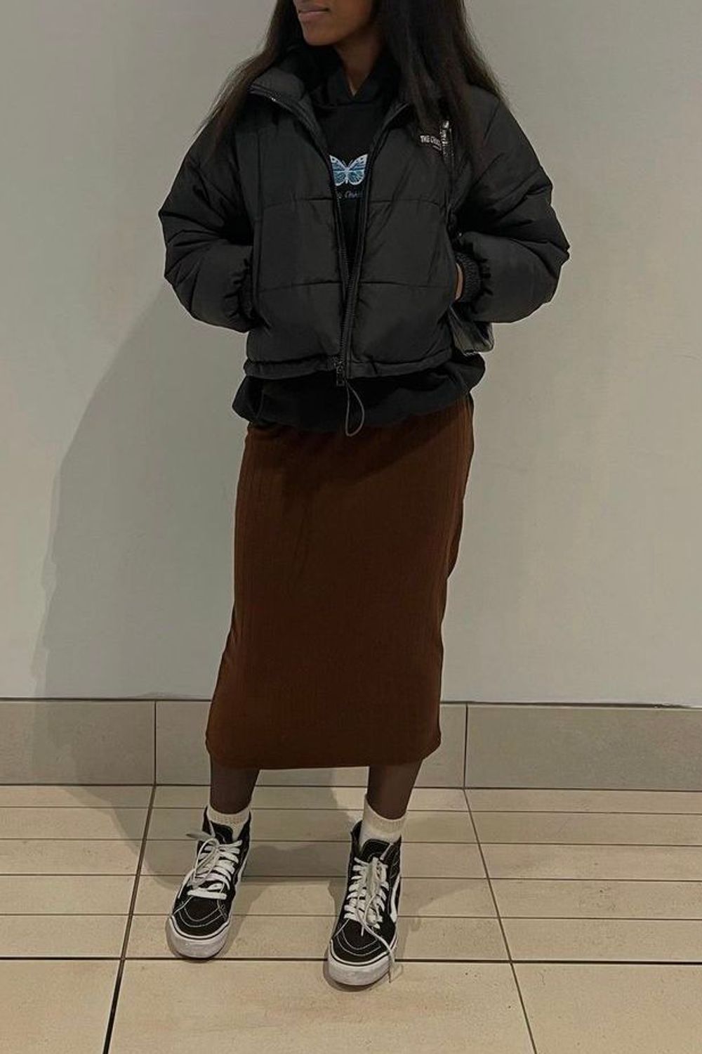 GloriaNtambwe's post featuring SHEIN, Vans. Feeling 