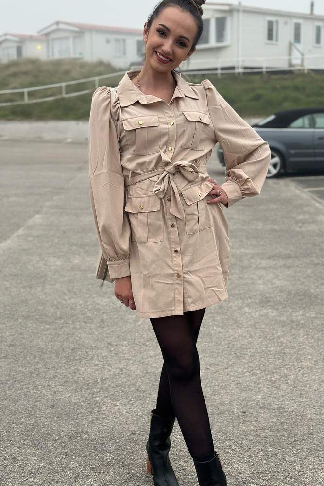 Blrowlands1's fit featuring Boohoo | casual, businesscasual, chic