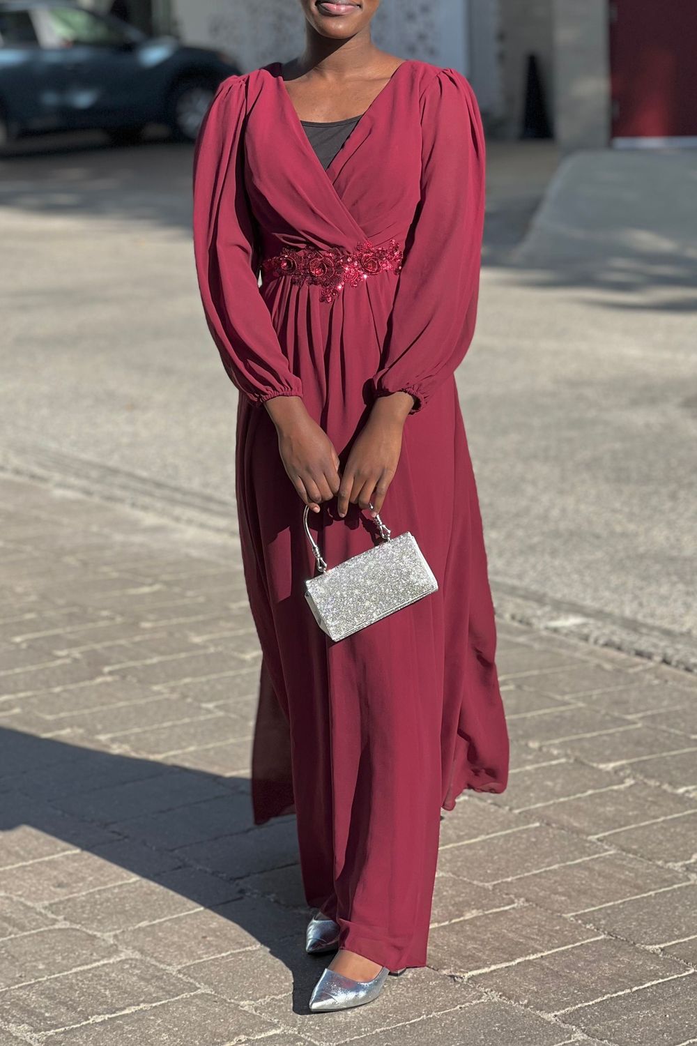 GloriaNtambwe's post featuring SHEIN, Zara. Feeling elegant, modest, formal, fancy