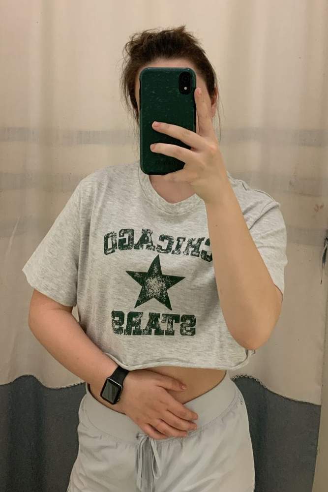 AuroraGrae's fit featuring Nike, Garage | 608f71297242cabb012a30e7