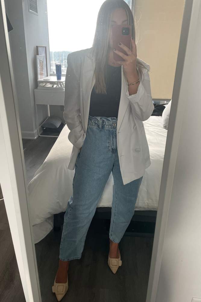 Ginalmarino's fit featuring Steve Madden, Amazon Basics, Zara