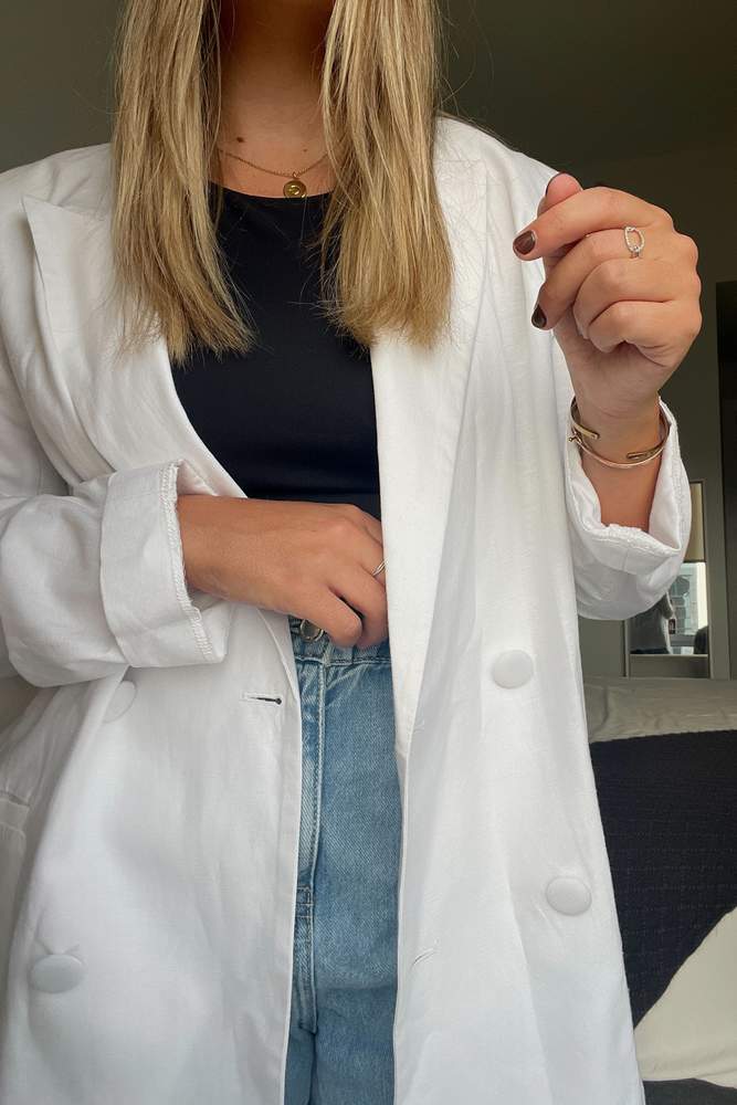 Ginalmarino's fit featuring Steve Madden, Amazon Basics, Zara