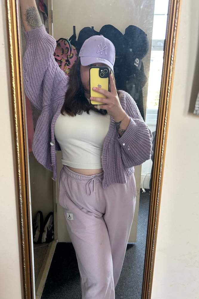 Bee9896's fit featuring Jordan, New Era | [object Object]