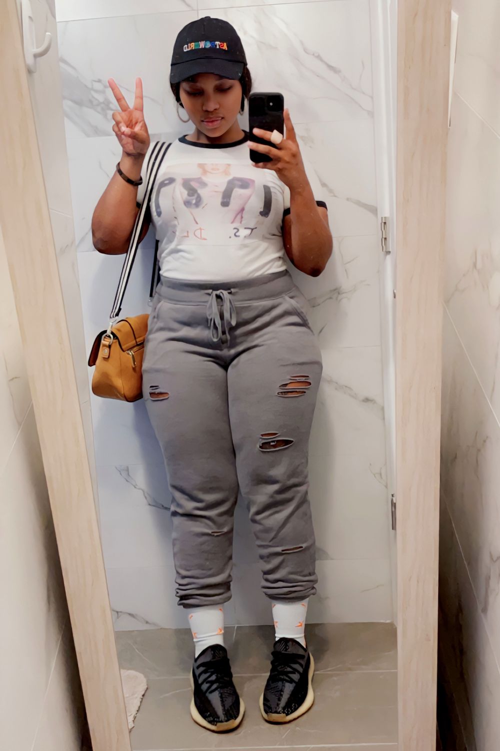 TerriaMarshee's post featuring Yeezy, Goat, Nordstrom, Taylor Swift, Aerie. Feeling 
