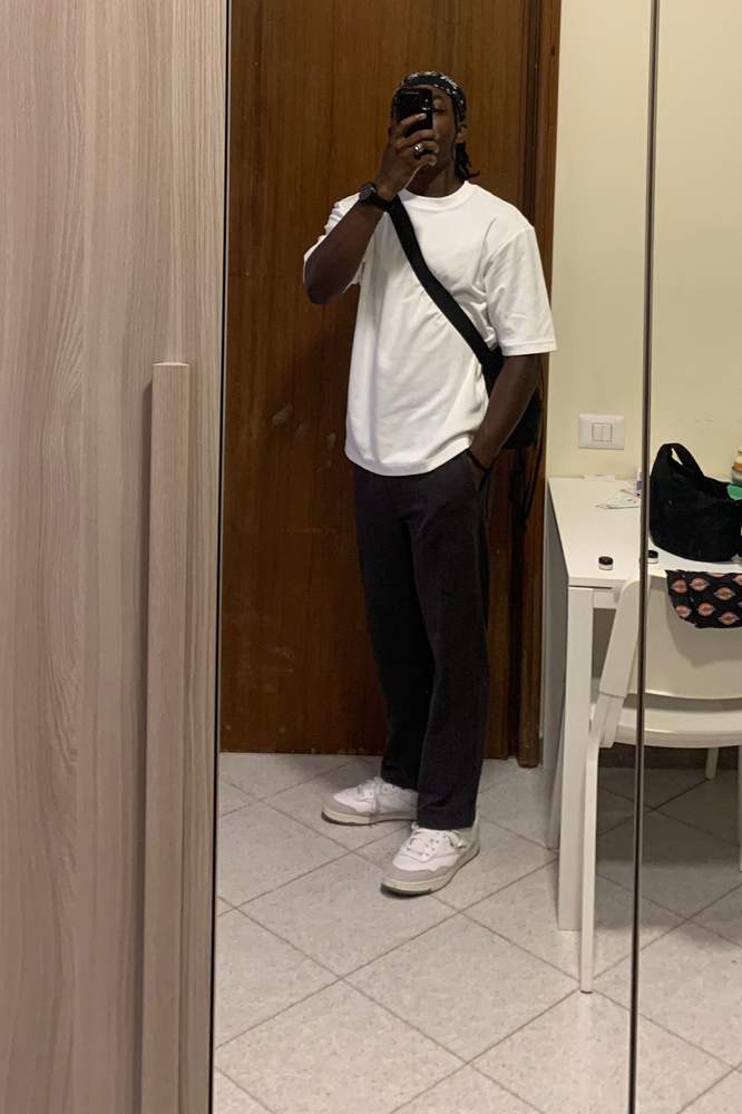 Princey29's fit featuring Uniqlo | [object Object], [object Object]