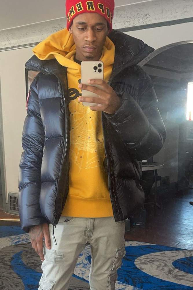 MBailey448's fit featuring Supreme, Canada Goose | streetwear