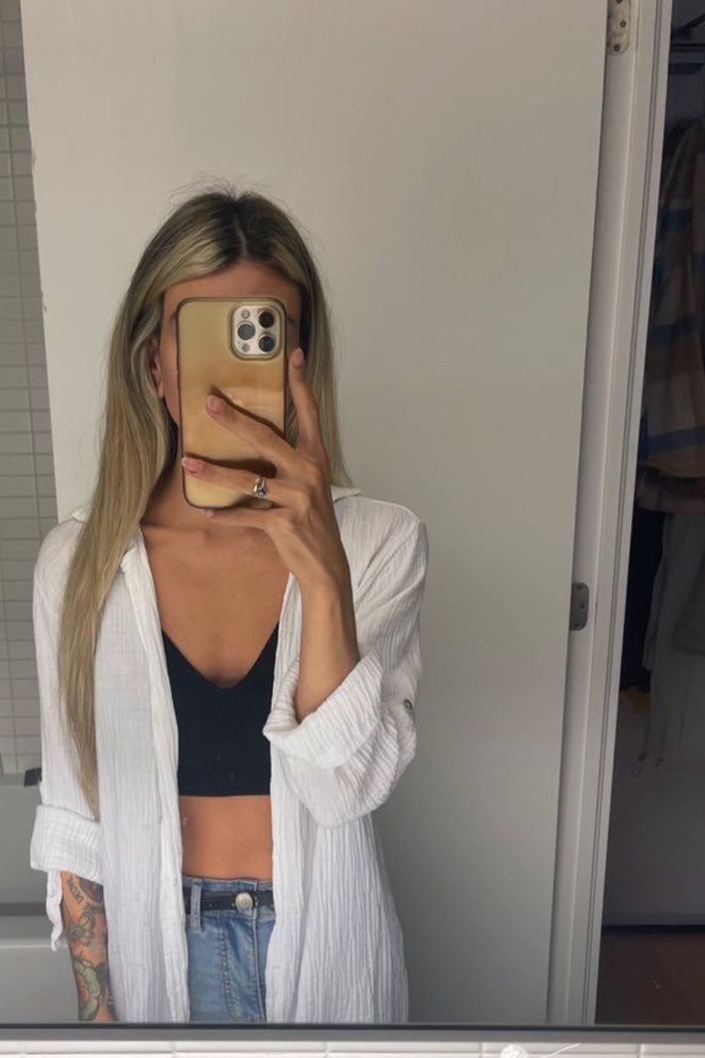 Post featuring Paloma Baggy in Daydream