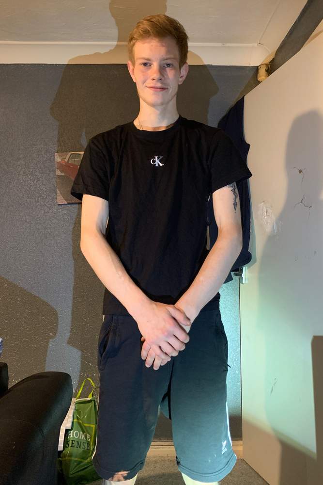 Callumts7's review for Cotton Monogram T-shirt
