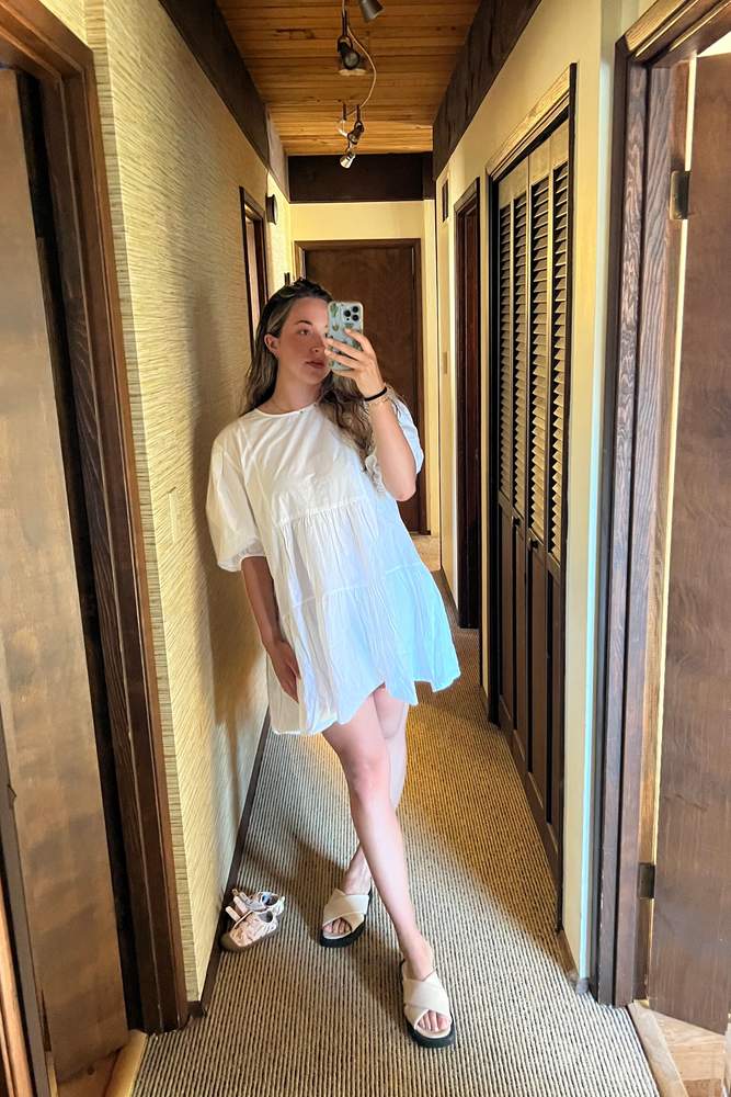 Jordanaprice's fit featuring OAK AND FORT, Free People