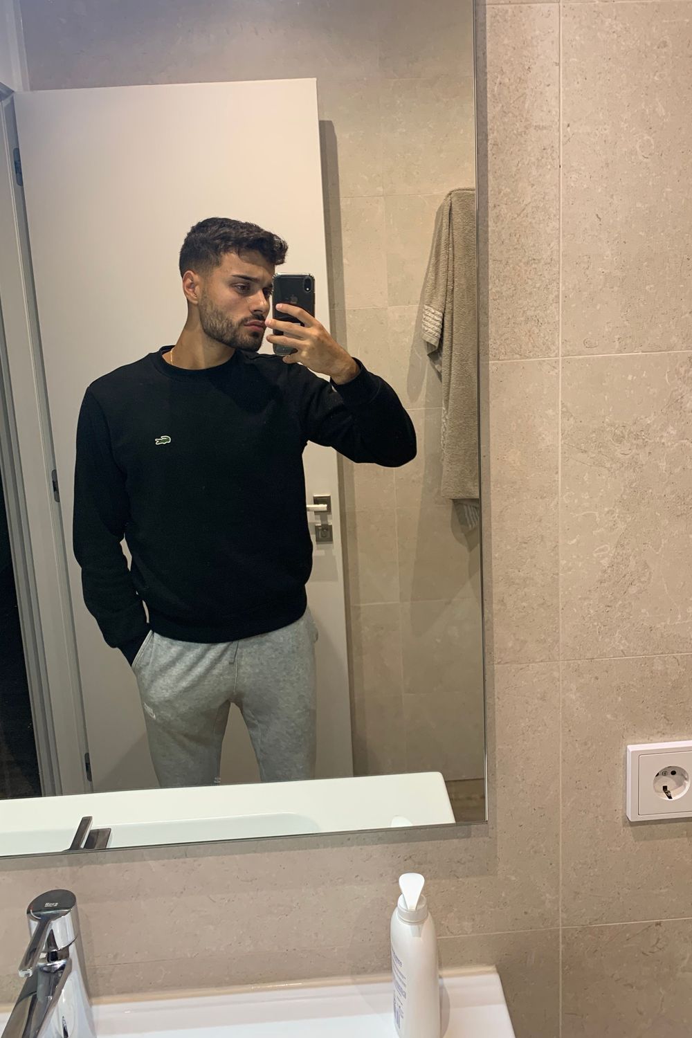 Post featuring UNISEX - Sudadera - navy blue