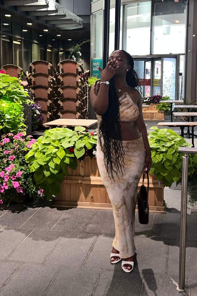 Clear's fit featuring Zara | [object Object]