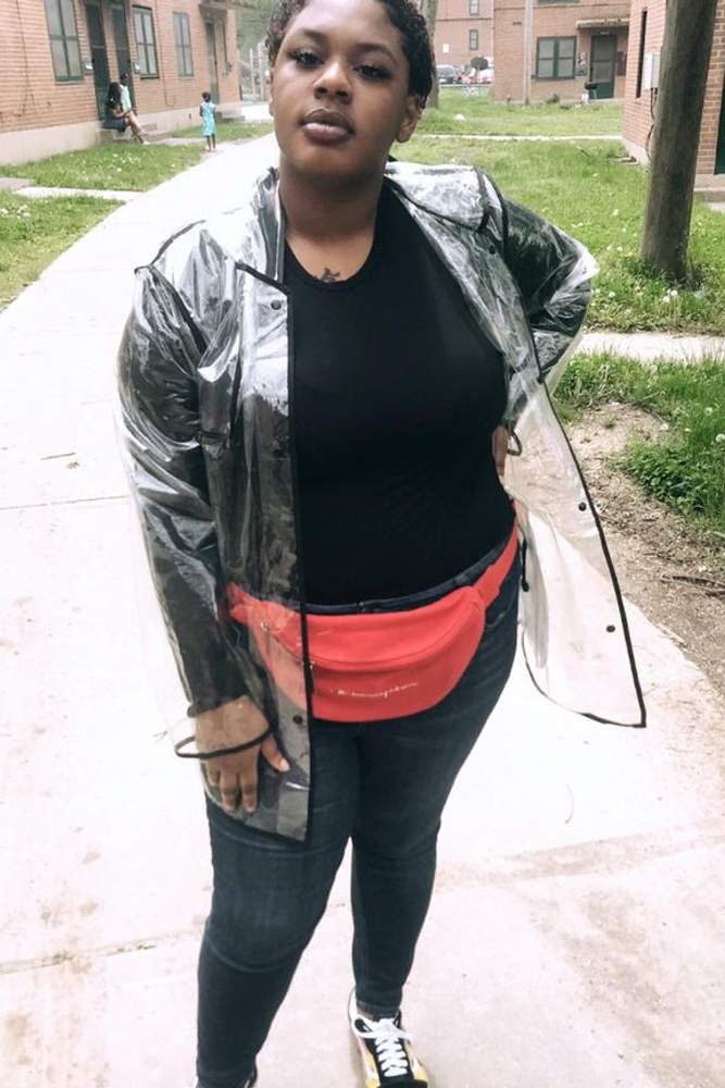 Maebandzz's fit featuring Fashion Nova, Champion | 626a10a22a349a829cc764e6