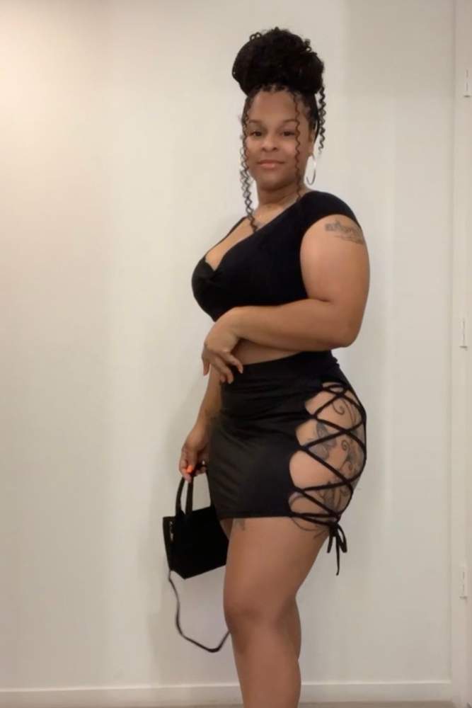 Savannah12344's fit featuring Amazon Basics | [object Object]