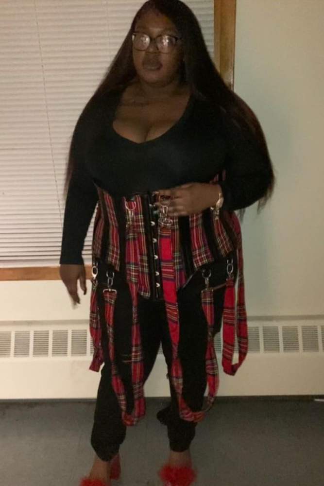 Maebandzz's fit featuring Fashion Nova