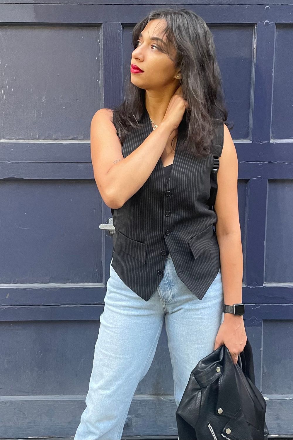 Post featuring BEDFORD SLEEK LACE-UP BOOTIE