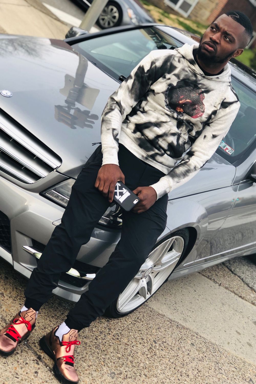 Relliano12's post featuring Goat, H&M. Feeling casual, trendy, vintage