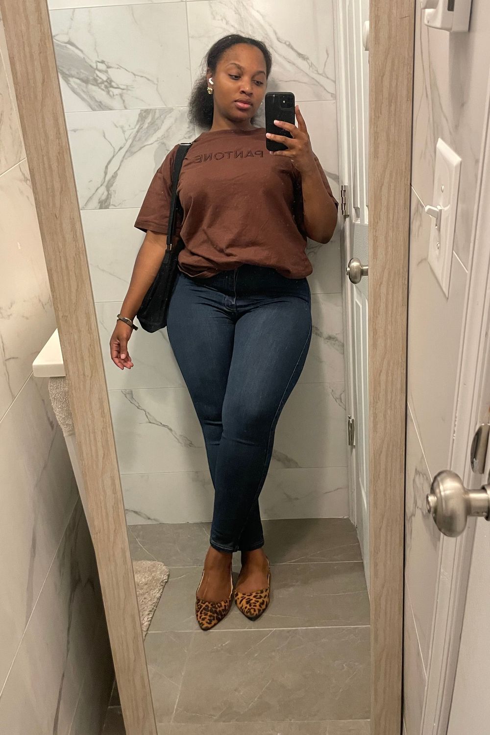 TerriaMarshee's post featuring TEMU, Fashion Nova, H&M. Feeling 
