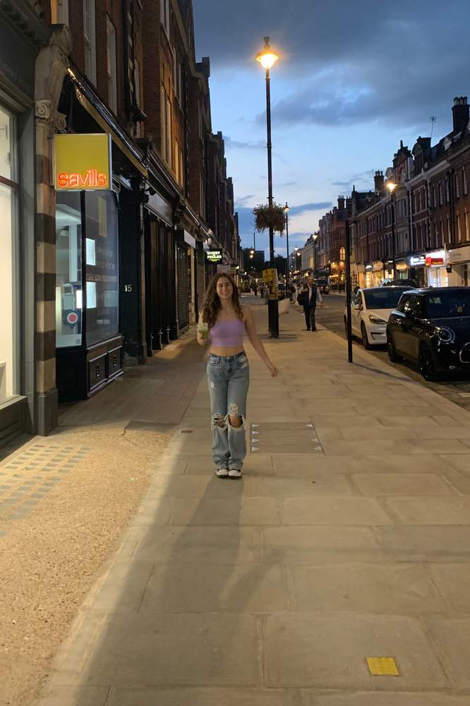 Oliviasrose's fit featuring Alo Yoga