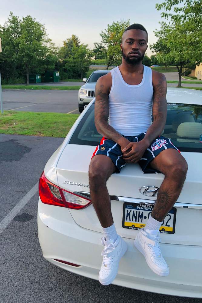 Relliano12's fit featuring Nike, Mitchell & Ness | sporty, athletic, vintage