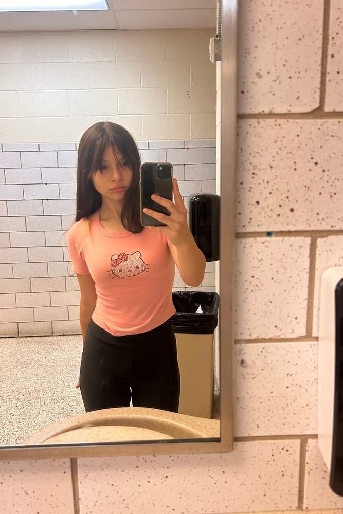 audreyyyy's fit featuring Hot Topic | trendy, vintage, chic