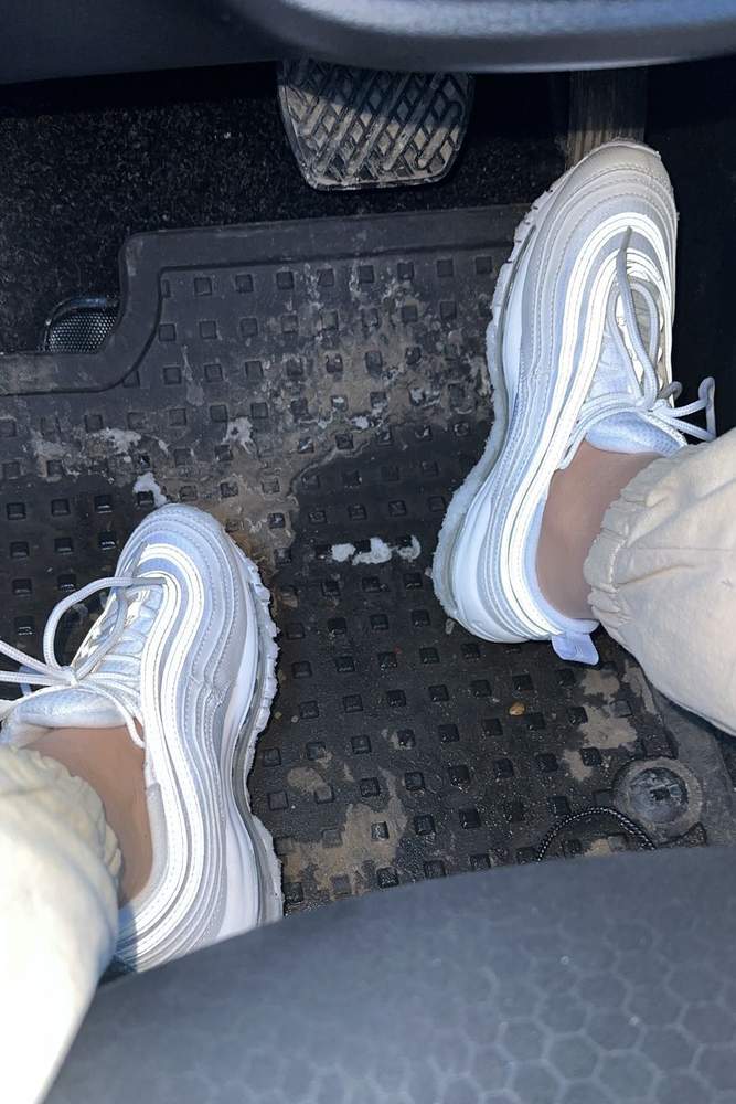 Boncaboo's fit featuring Nike
