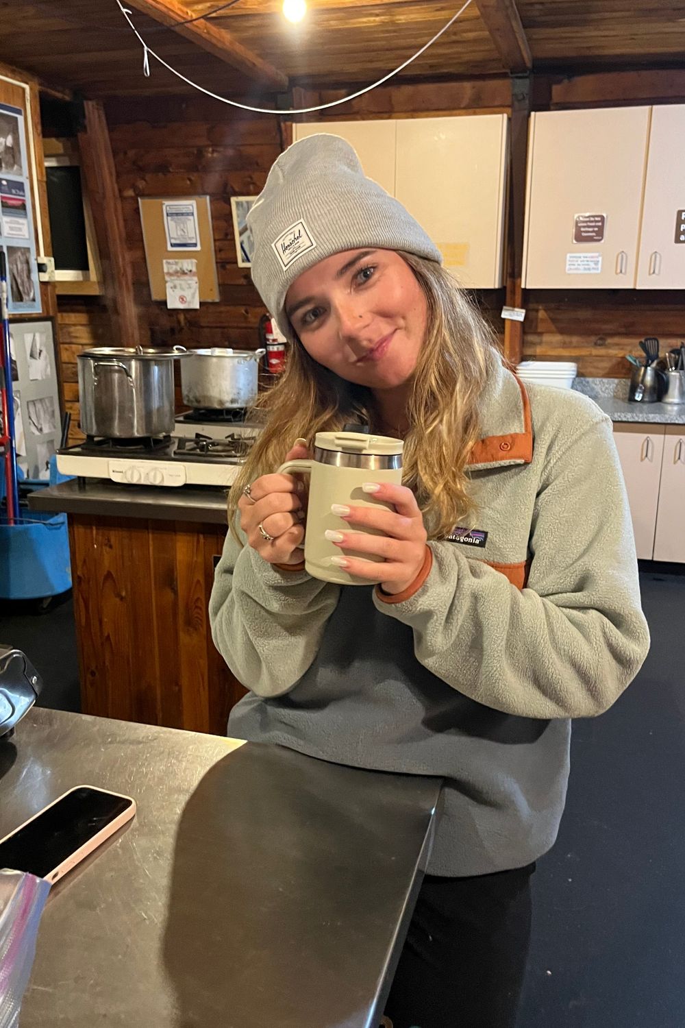 Post featuring North Face Alpine Polar 100 1/2 Zip Pullover - Women's 2024