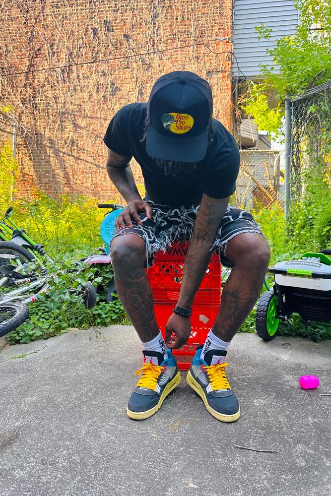 Relliano12's fit featuring Jordan, Bass Pro Shops, H&M | [object Object], [object Object], [object Object]