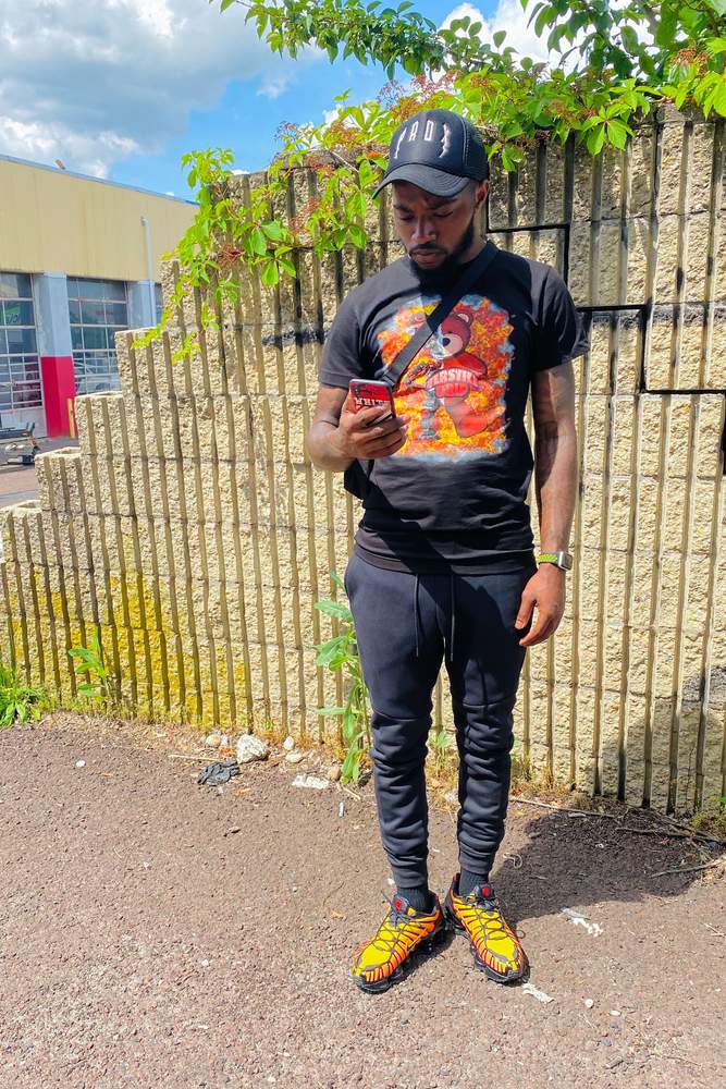 Relliano12's fit featuring Goat, Nike | [object Object], [object Object], [object Object]