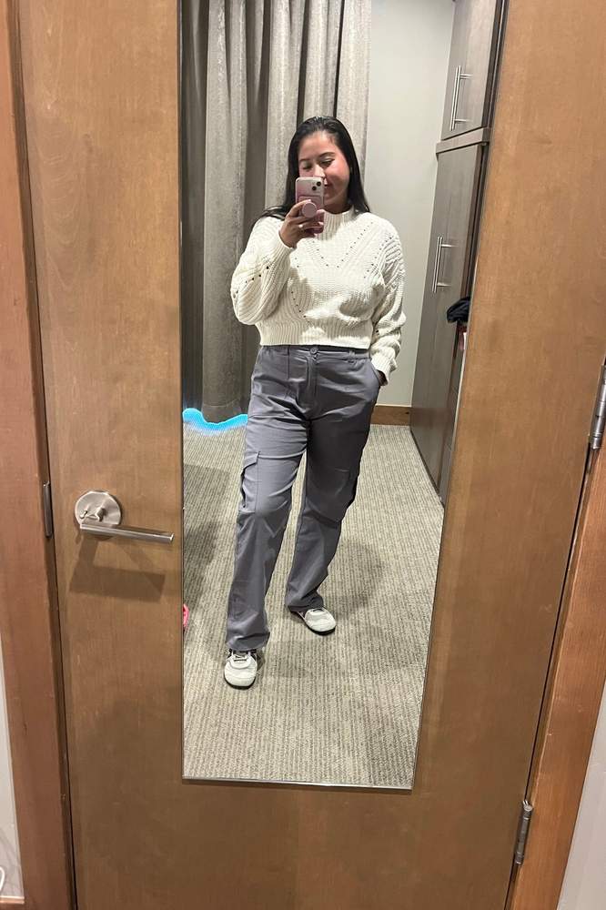 ellicemaee's fit featuring Amazon Basics