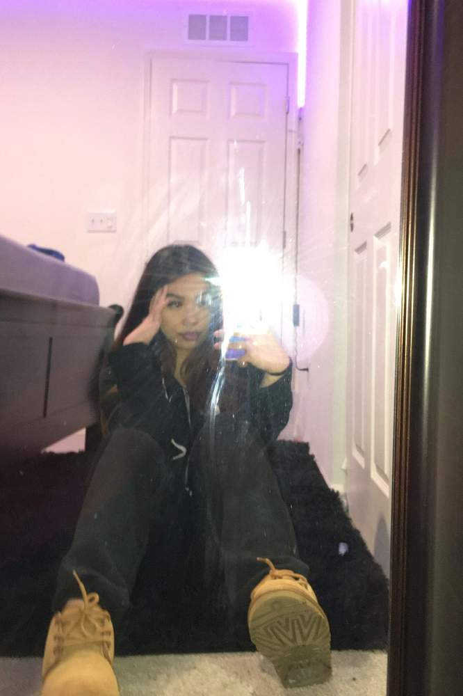 katalyna's fit featuring UGG, H&M | [object Object], [object Object]